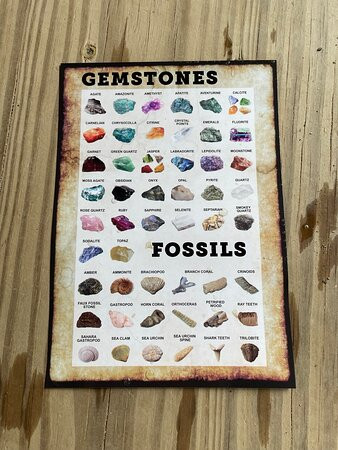Aska Gem Mining Company-蓝岭必去景点