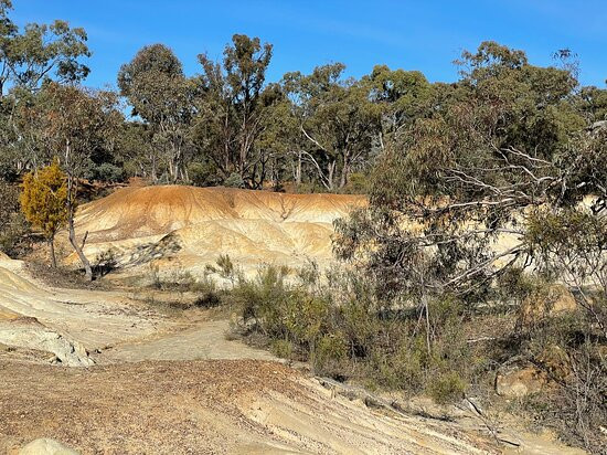 Pink Cliffs-Heathcote必去景点