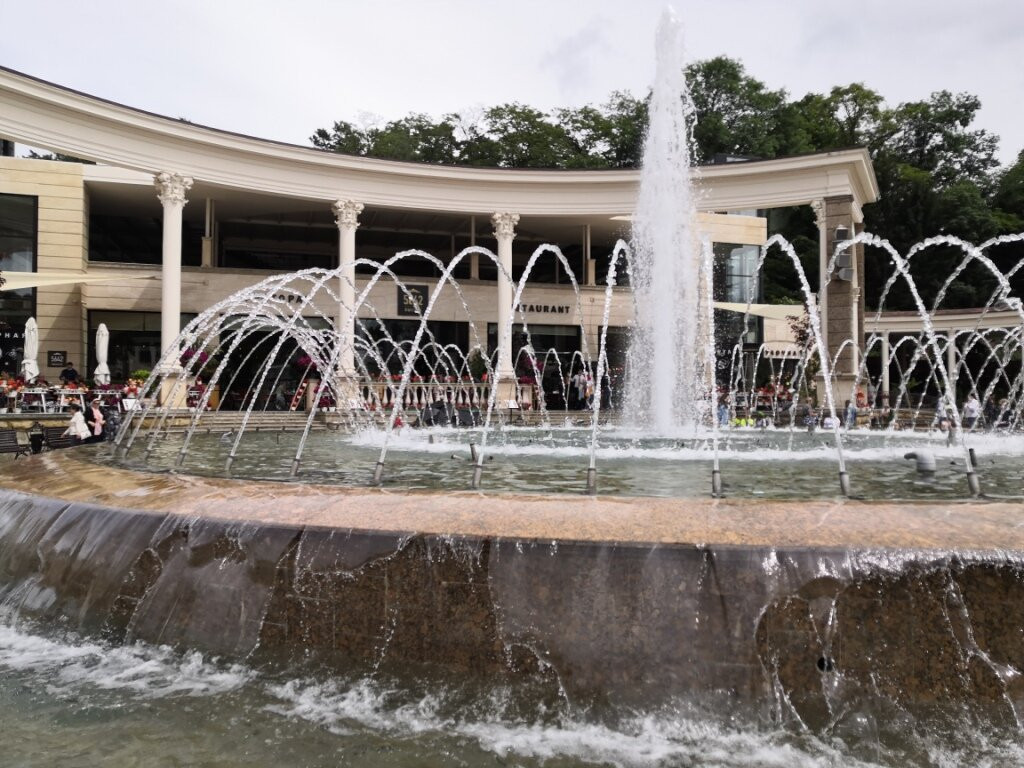 The Singing Fountain景点图片
