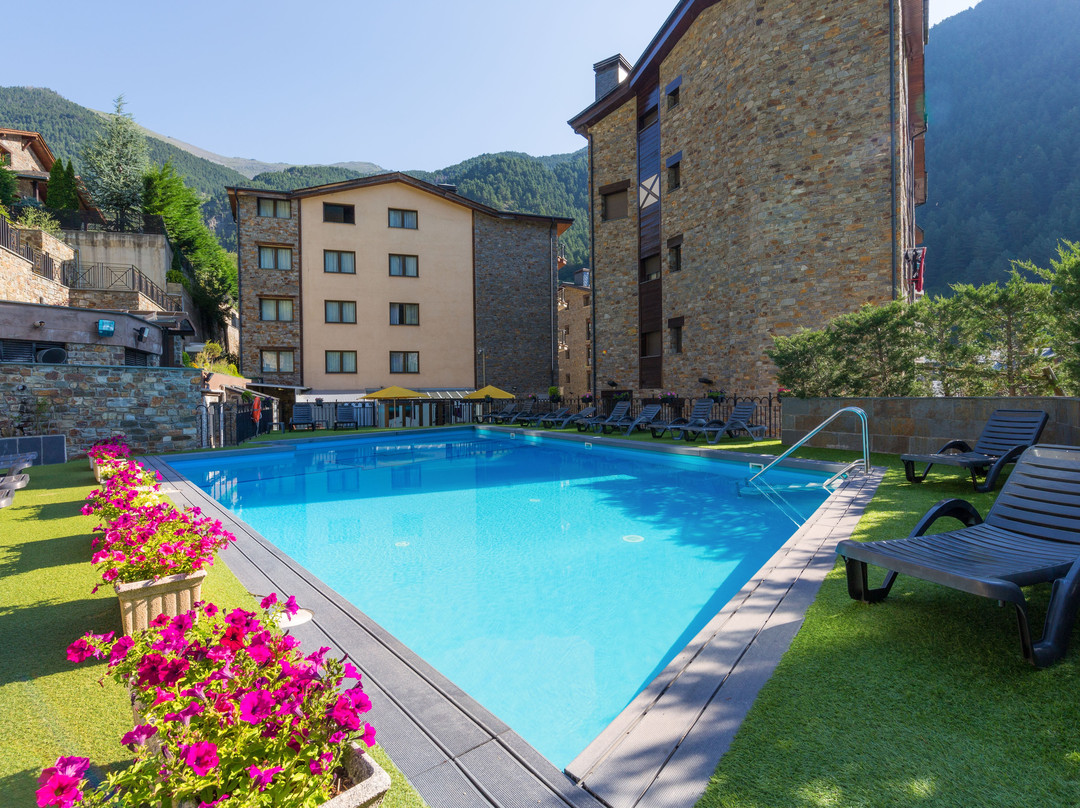 Hotel Spa Princesa Parc