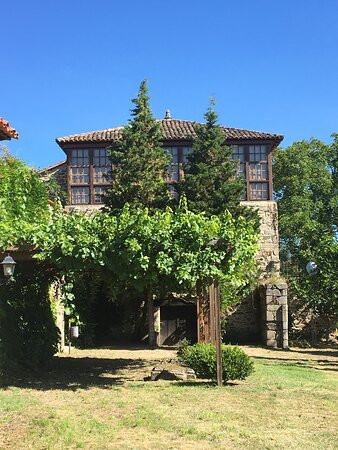 Pazo a Freiria主图