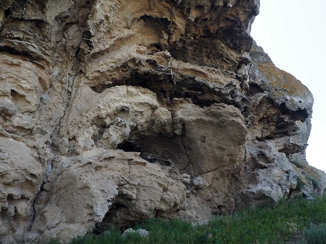 Generalskiye Beaches景点图片