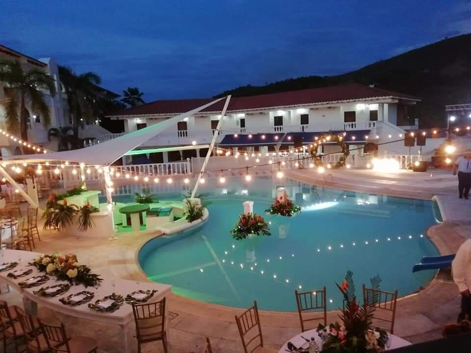 Hotel San Marcos Comfacundi