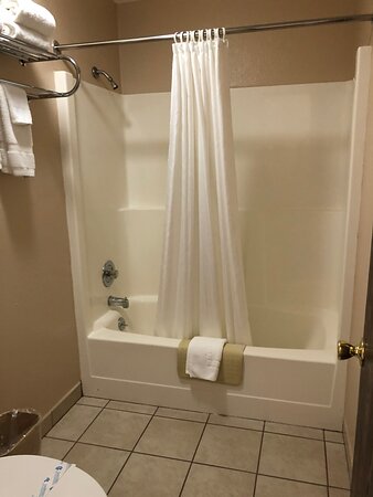 Flagstone Motel-浴室