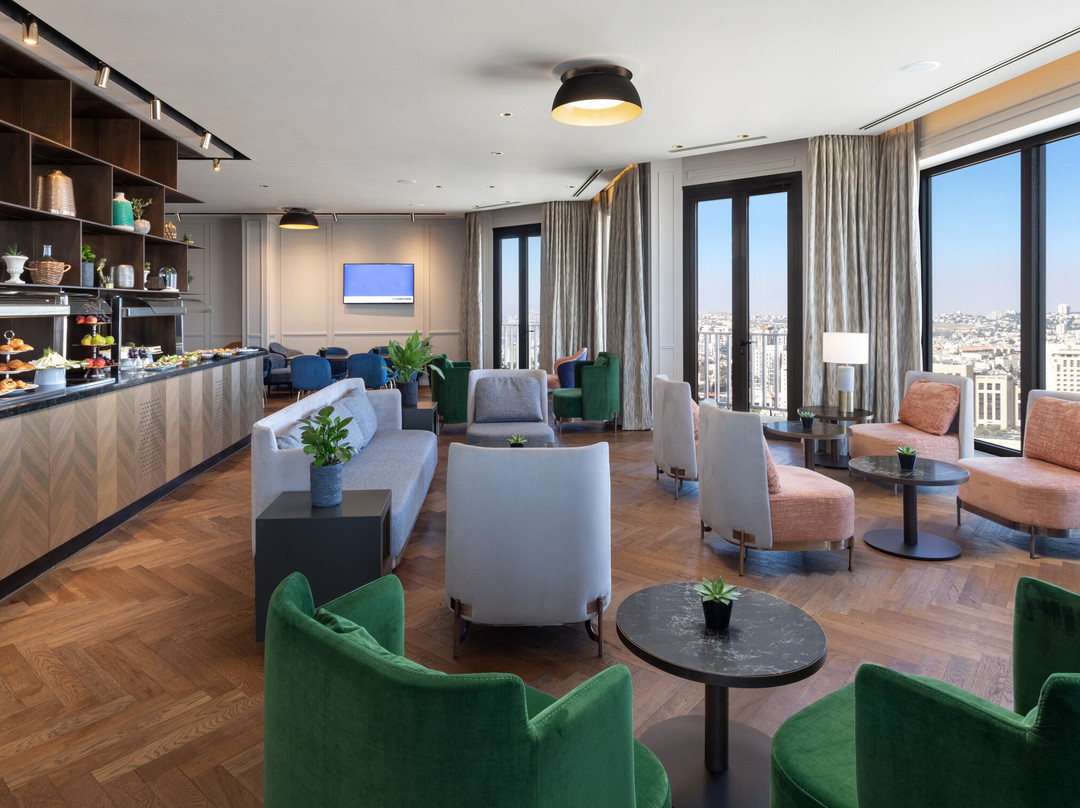 耶路撒冷皇冠假日酒店