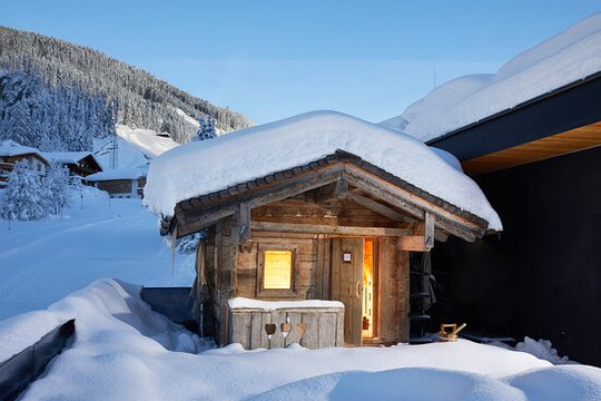 Almhof Family Resort & Spa主图