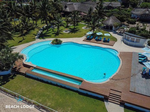 Vilanculos Beach Lodge主图