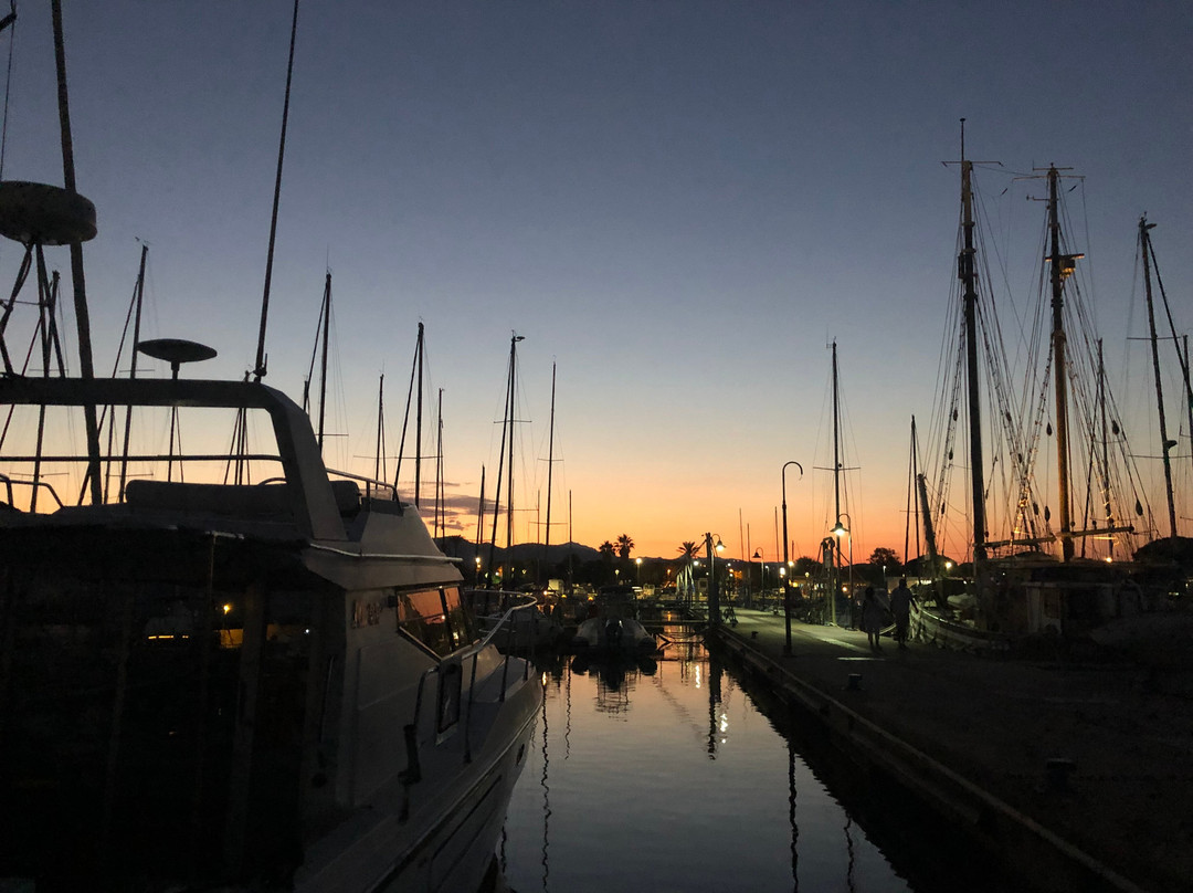 Porto Turistico di La Caletta