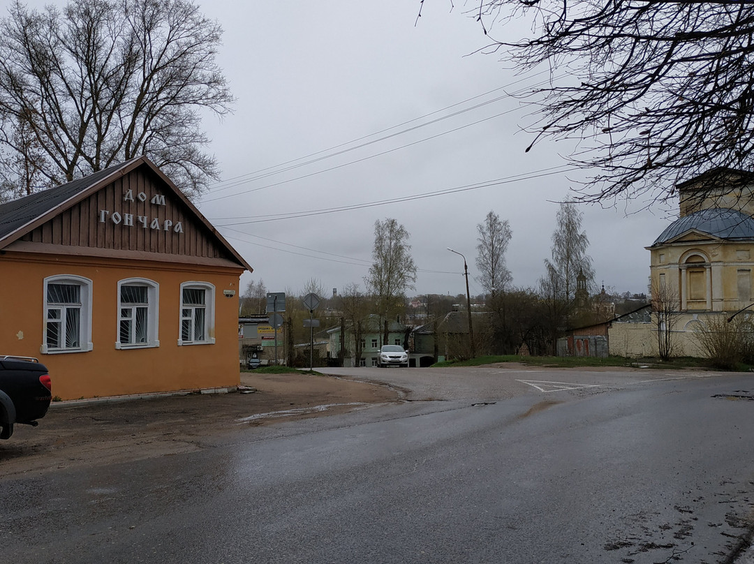 Dom  Gonchara-Torzhok必去景点