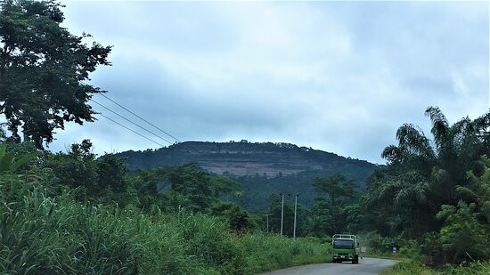 Atewa Range-Koforidua必去景点