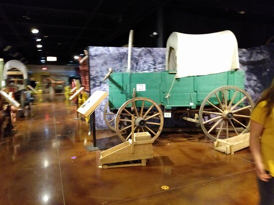 Days of '76 Museum-戴德伍德必去景点