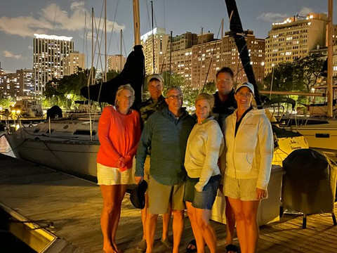 Windy City Sailing-芝加哥必去景点