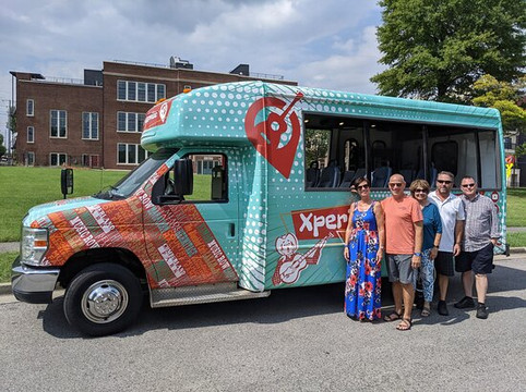 Xperience Nashville-纳什维尔必去景点