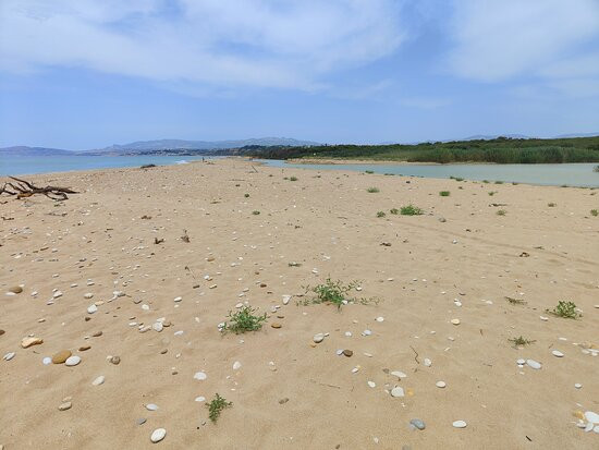 Riserva Naturale Orientata Foce del Fiume Platani-Cattolica Eraclea必去景点