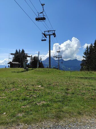 Crest-Voland / Cohennoz Tourisme-Crest-Voland必去景点