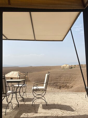 Canyon Lodge Agafay主图