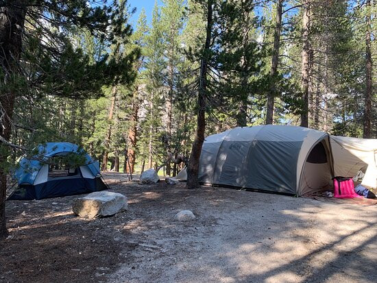 Tuolumne Meadows Campground主图