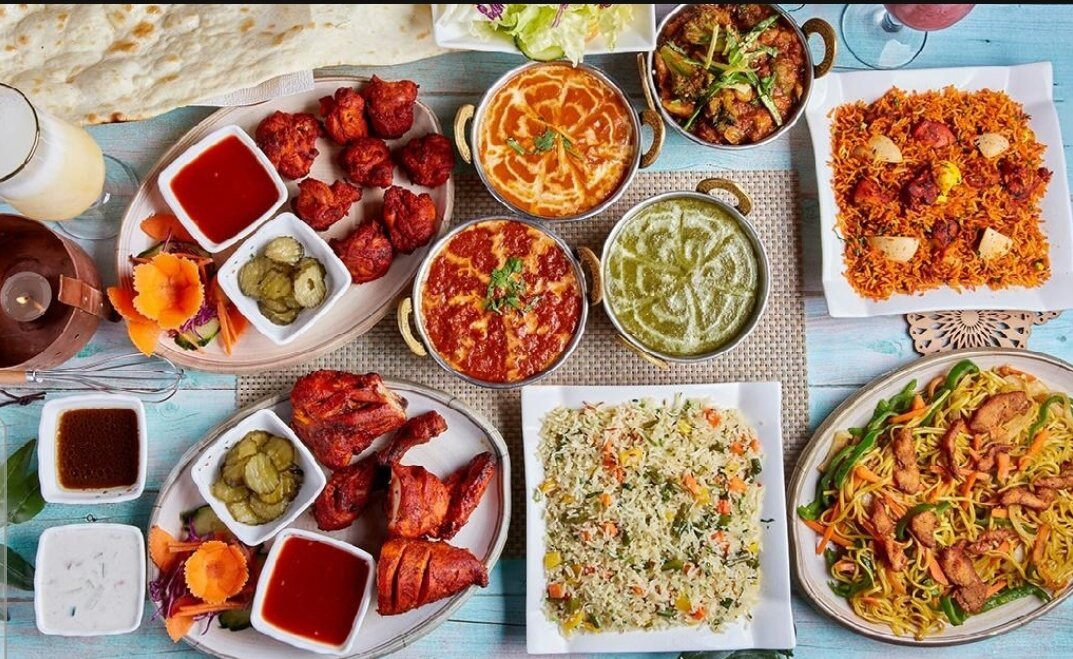 마야 인도 & 네팔 전통 요리 전문점