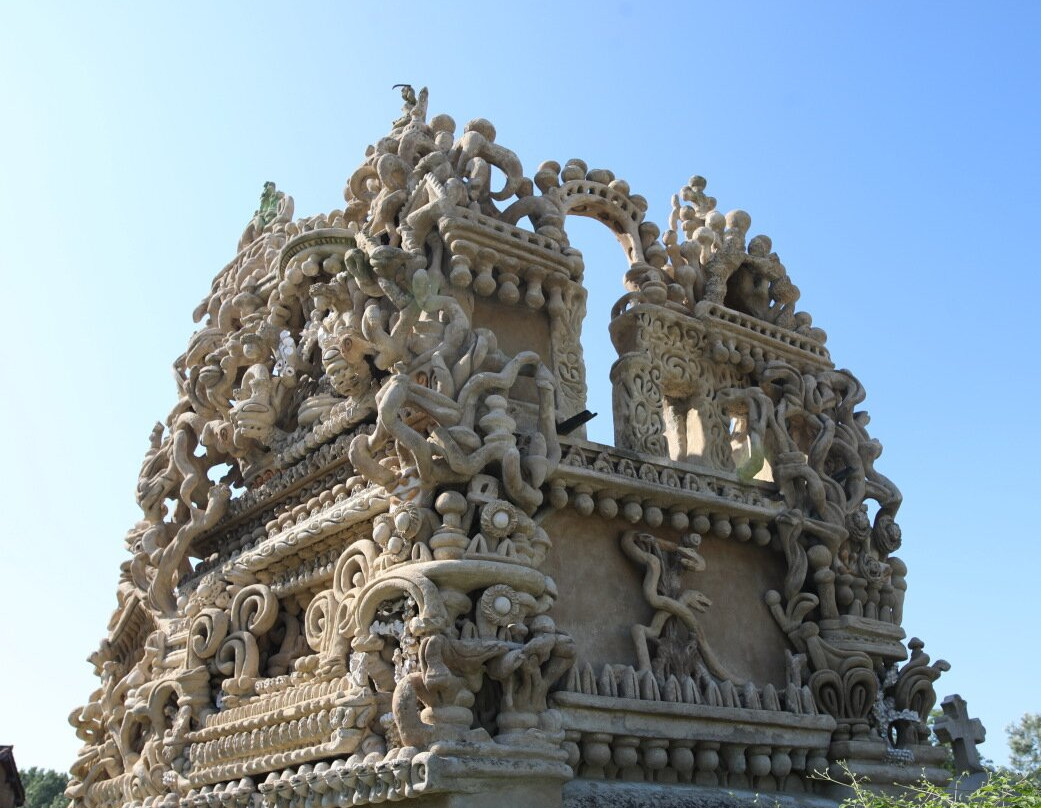 Cimetière Communal De Hauterives景点图片