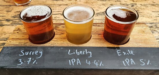 Pilgrim Brewery景点图片