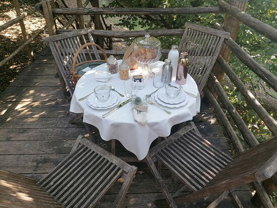 Bed and Breakfast Il Giardino dei Semplici主图