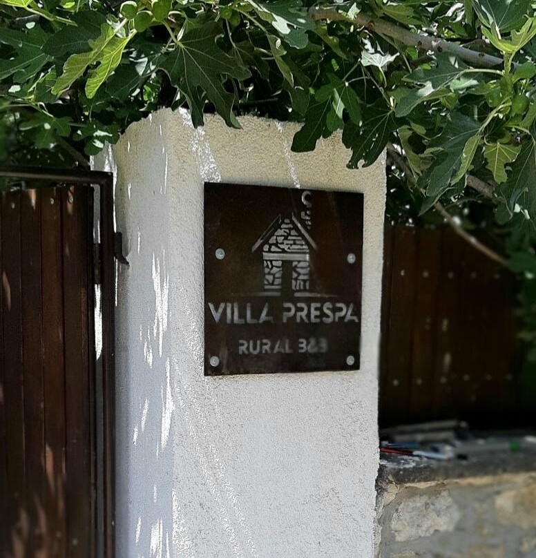 Villa Prespa