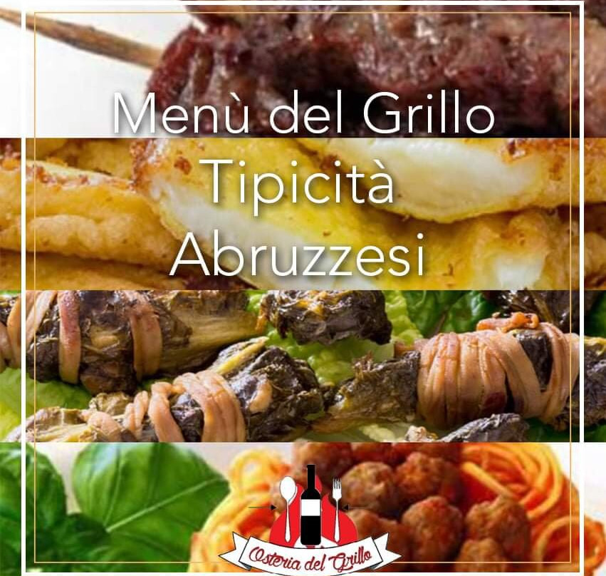 Osteria Del Grillo