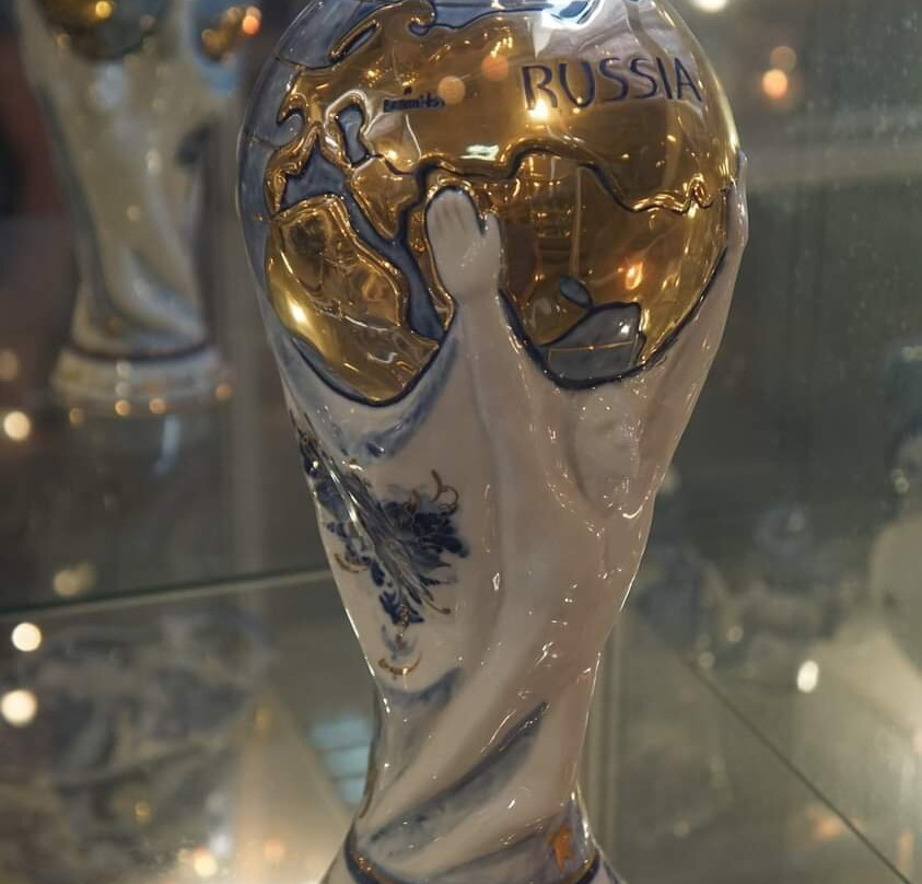 Museum of Gzhel Crafts景点图片