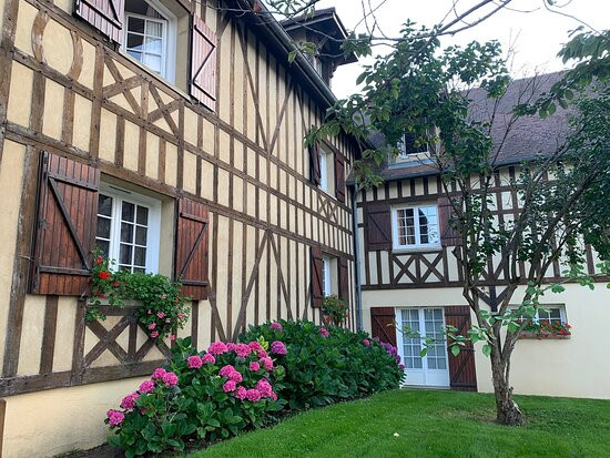 Hotel Relais Paris-Bale主图