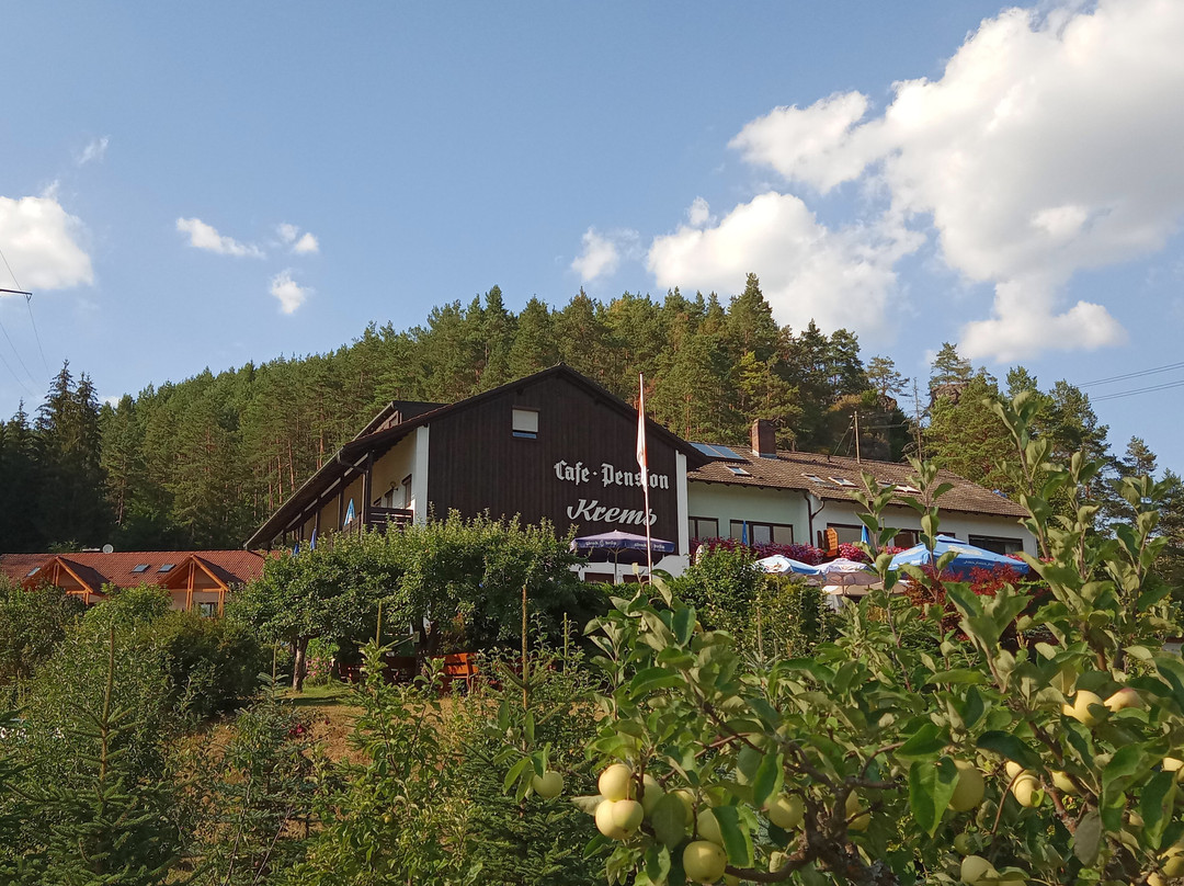 Cafe & Pension Krems