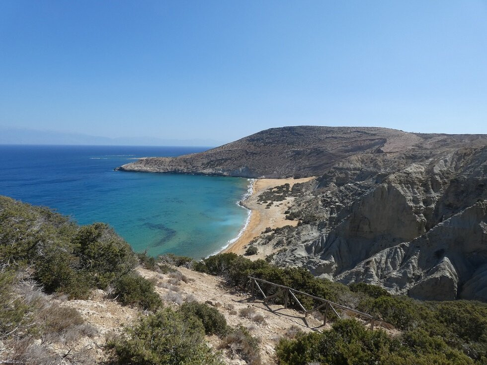 Potamos Beach-Gavdos必去景点