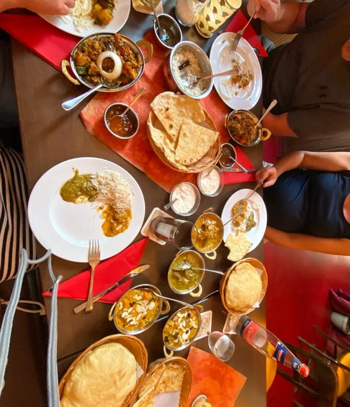 Wurmlingen餐馆和美食-Curryleaf