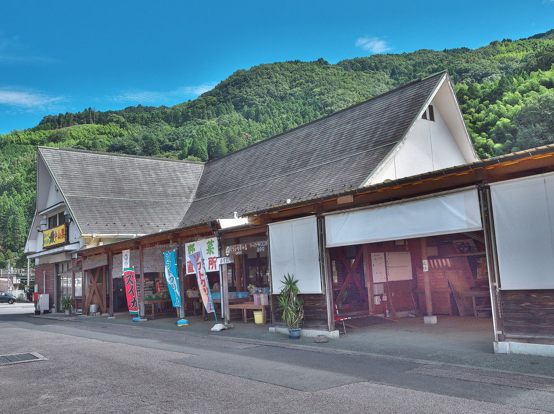 Nakayama Specialty Products Center景点图片