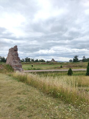 The Fortress of Bomarsund-Aland Islands必去景点