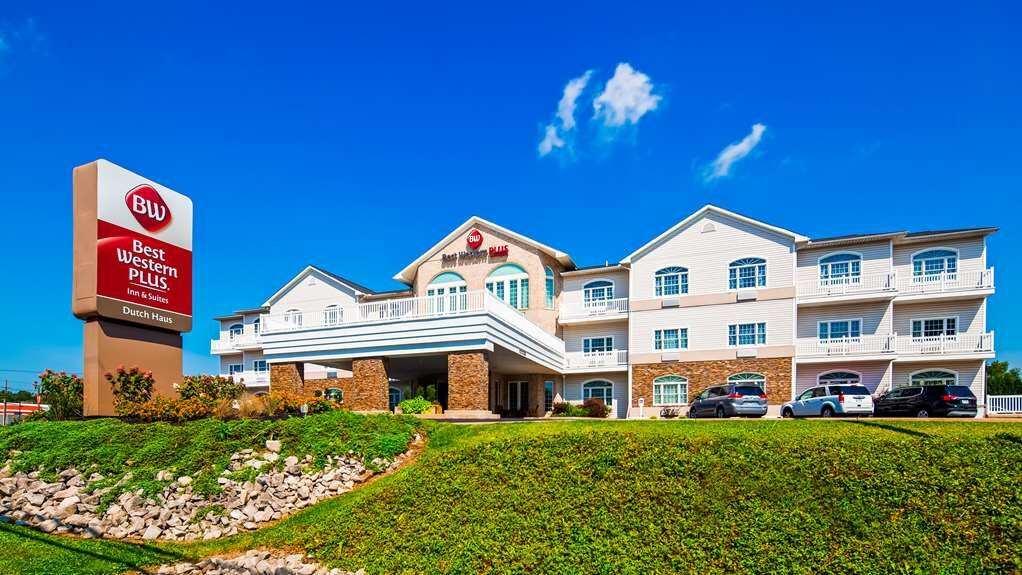Best Western Plus Dutch Haus Inn & Suites主图