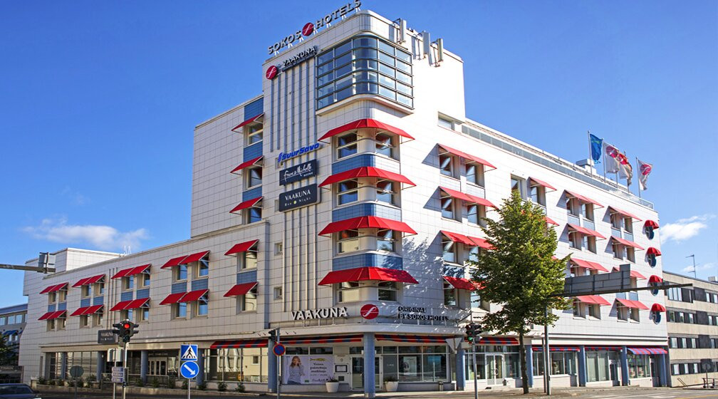 Original Sokos Hotel Vaakuna Mikkeli主图