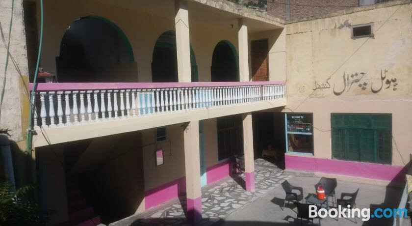 Chitral Continental Hotel