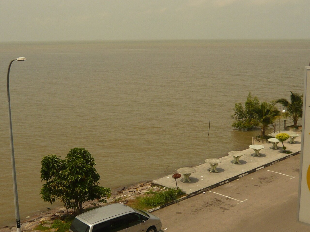 Pontian Sea View Hotel