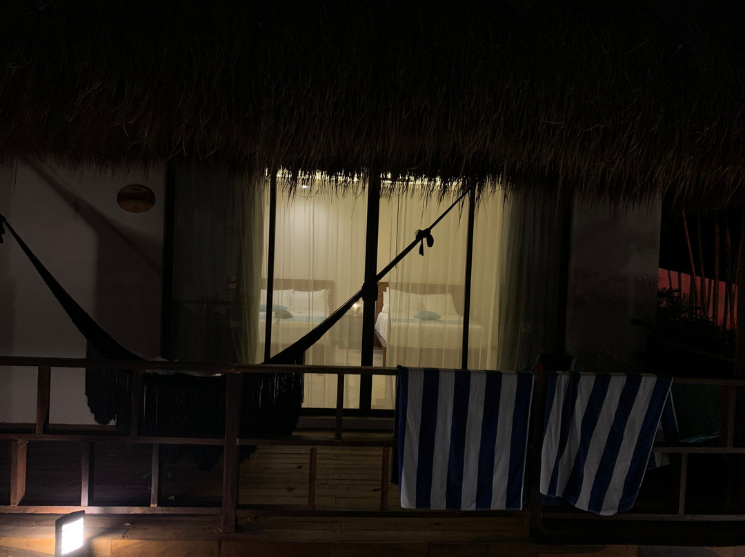 Khaban Bacalar Hotel Boutique主图