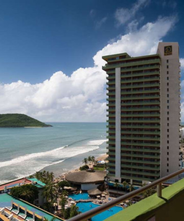 埃尔熙厄尔莫罗海滩酒店酒店图片