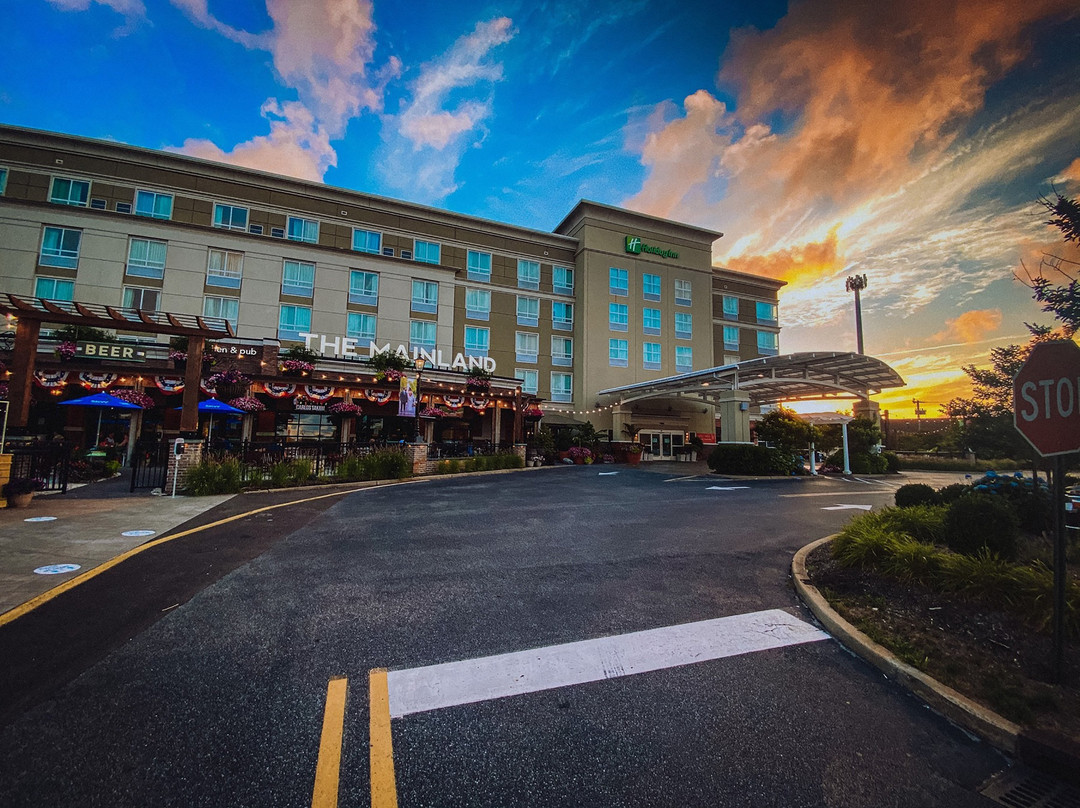 Surf City酒店住宿-Holiday Inn Manahawkin/Long Beach Island By IHG at The Mainland