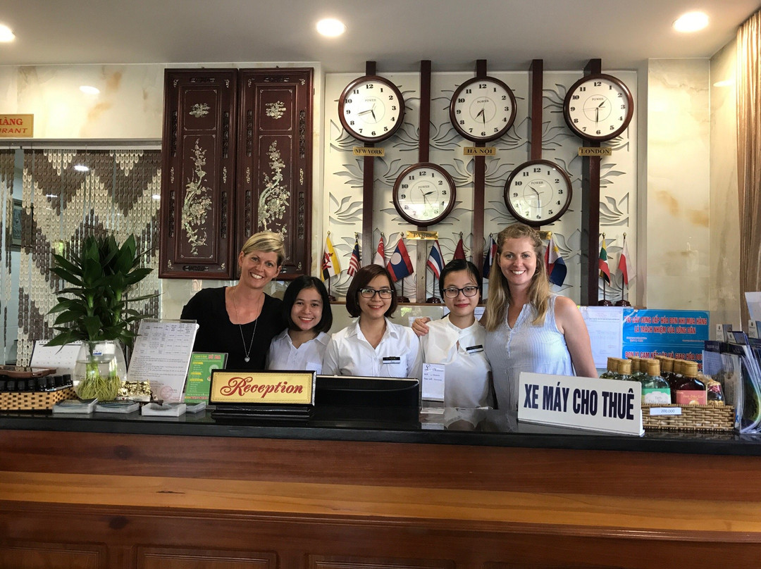 La Maison Da Nang Beach主图