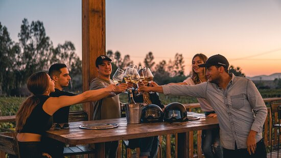 Off Road Tours Valle De Guadalupe-Ejido El Porvenir必去景点