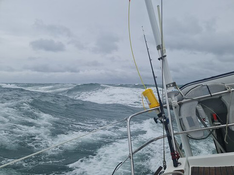 Broad Reach Sailing-戈斯波特必去景点