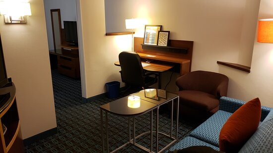 Fairfield by Marriott Inn & Suites Watertown Thousand Islands主图