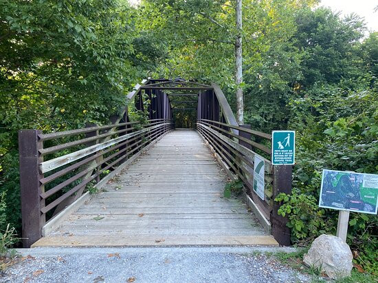 Grindstone Nature Area-哥伦比亚市必去景点