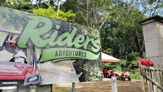 Riders Adventures景点图片