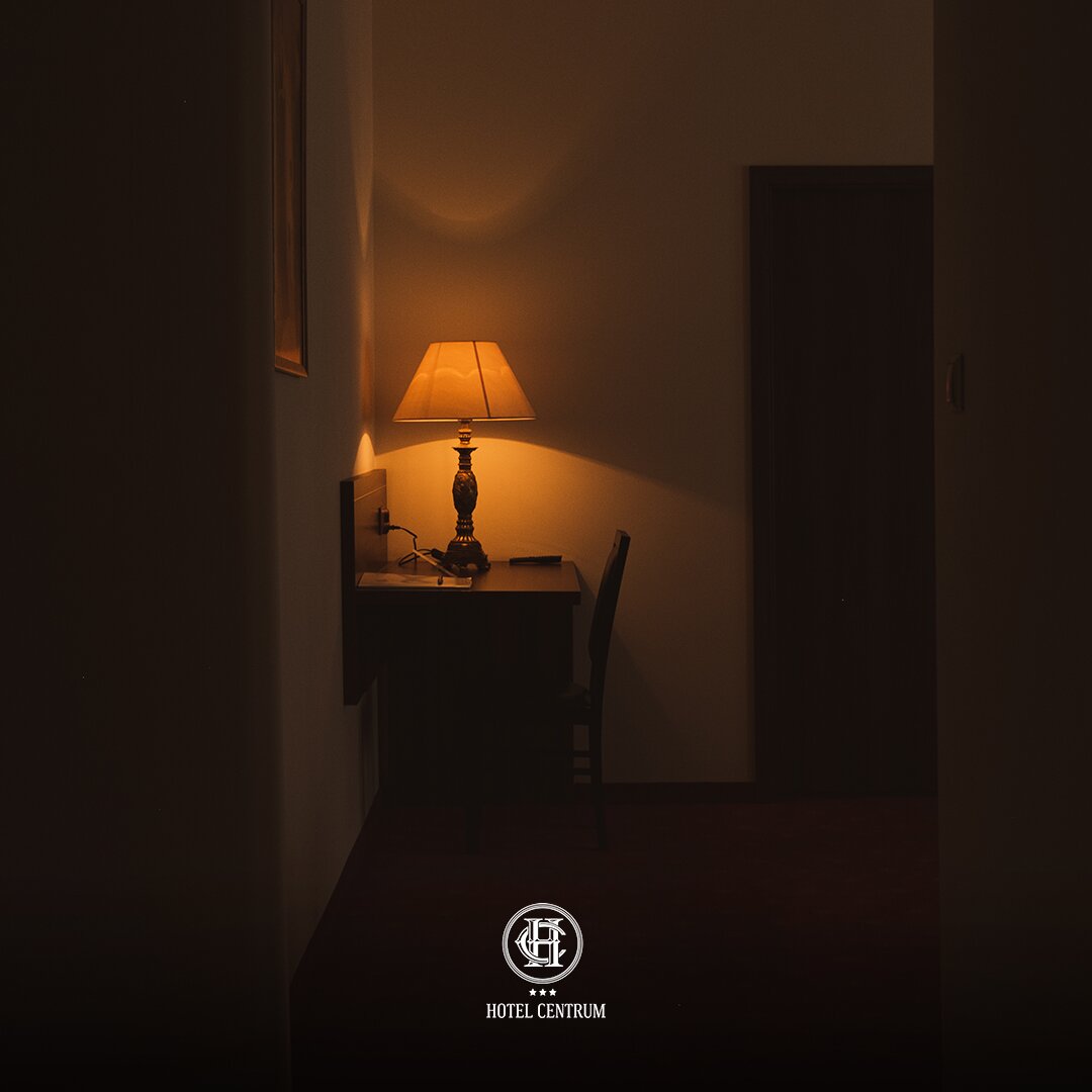 Hotel Centrum Sosnowiec-客卧