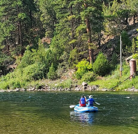 Flaming Gorge National Recreation Area景点图片