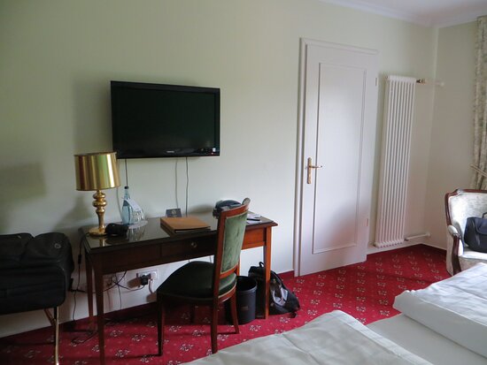 Victor's Residenz-Hotel Saarbrucken-客卧